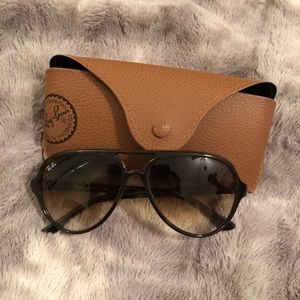 Rayban Cat 5000 Sunglasses